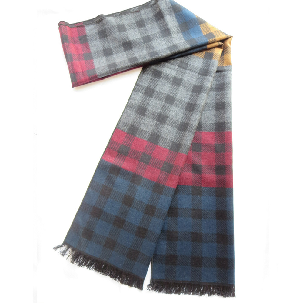 Travel Accessories Men - FEIMANYUAN bufanda de seda de morera