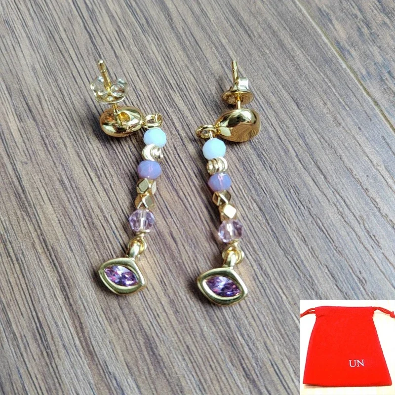 Travel Accessories Jewelry - Novedad de verano, pendientes de ojo