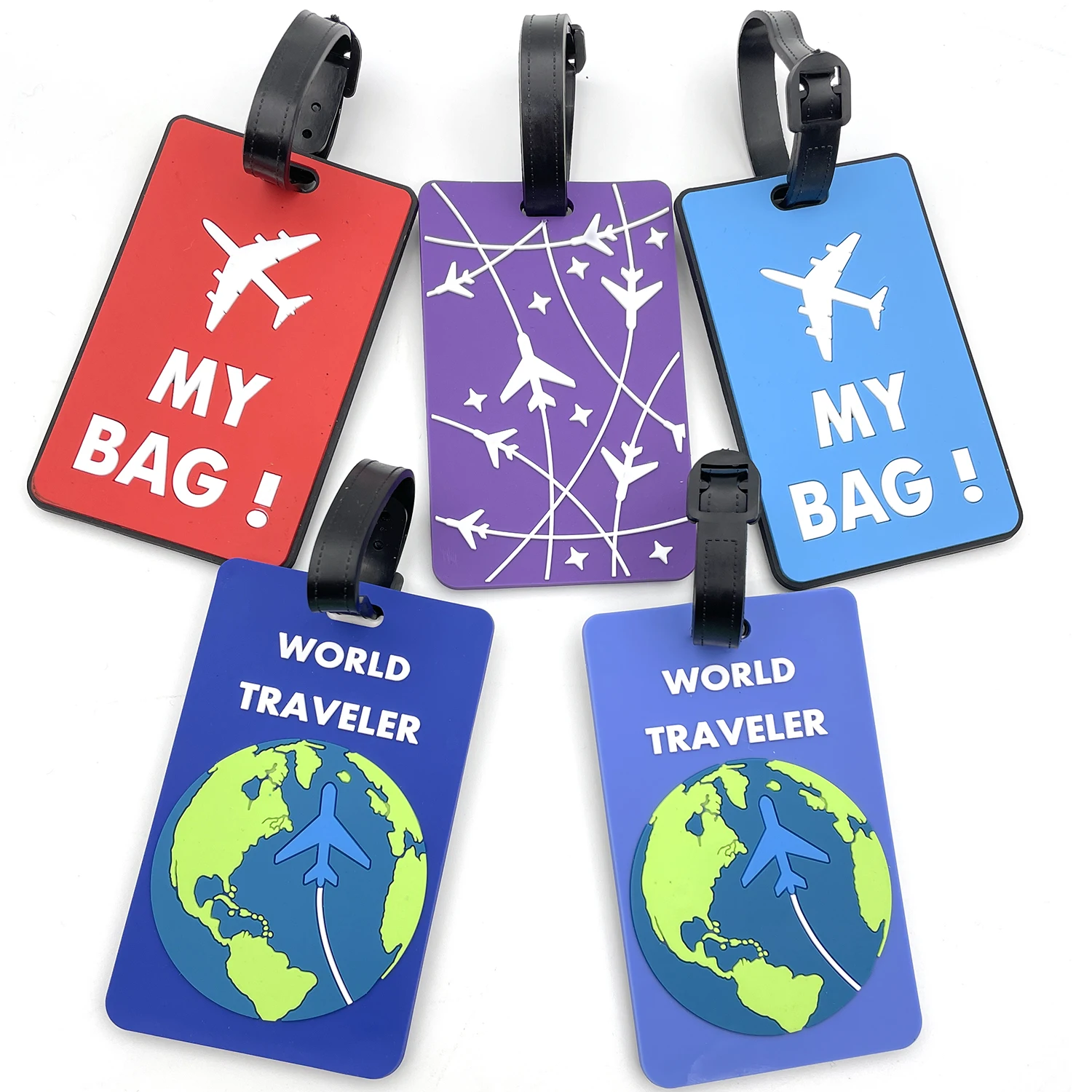 Travel Accessories List - Accesorios de viaje, etiqueta de equipaje,