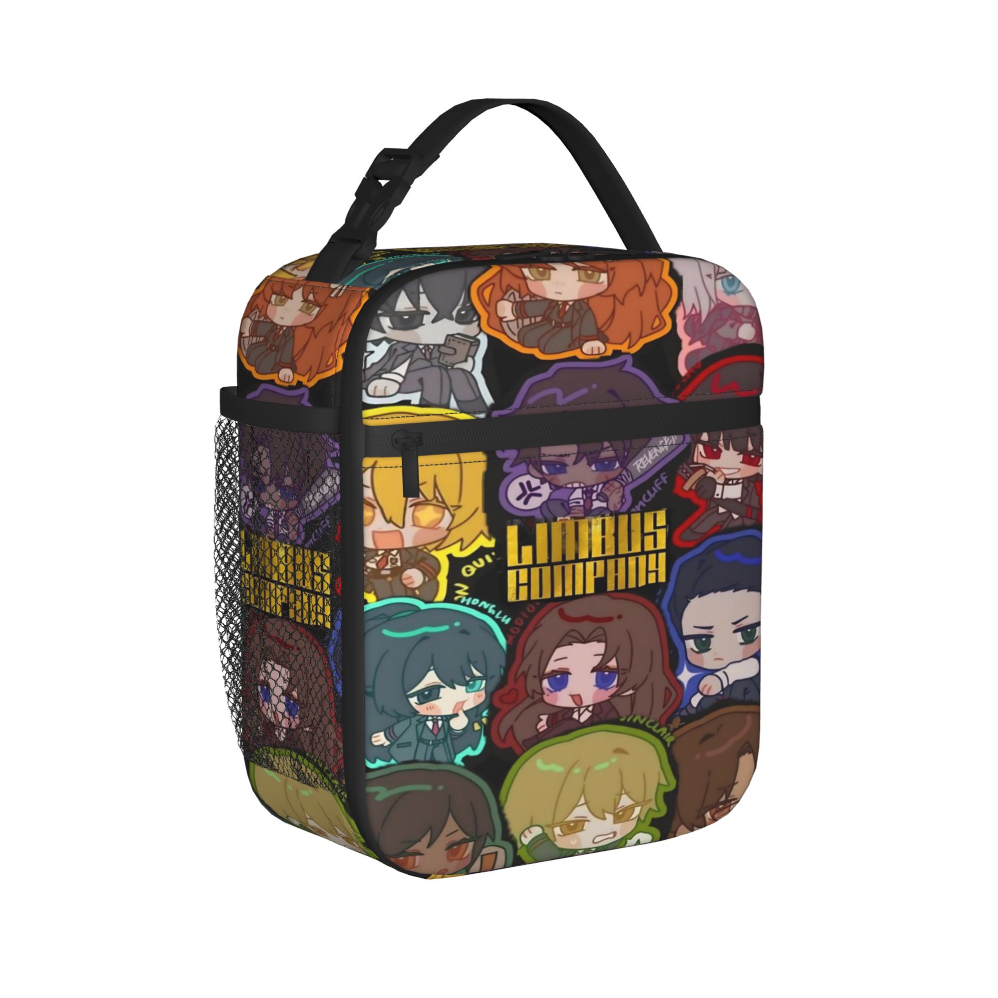 Travel Accessories Company - Bolsa de almuerzo aislada, accesorios para