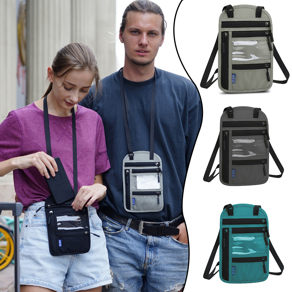 Travel Accessories Neck - Bolsa de viaje para el cuello