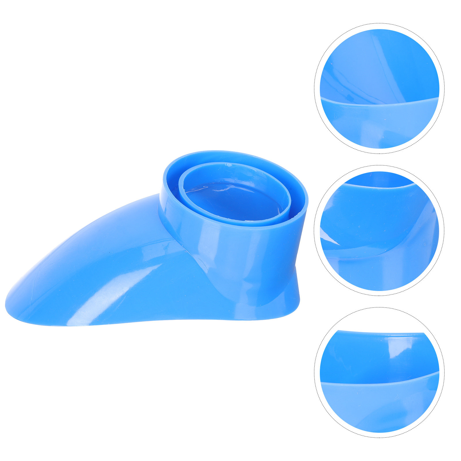 Travel Accessories For Elderly - 2 Unidades de Botella Urinaria Portátil