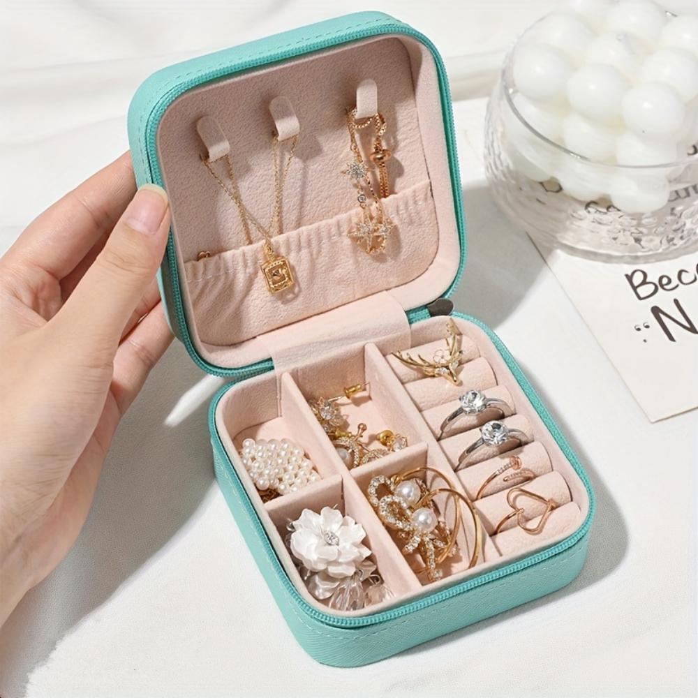 Travel Jewellery & Accessories Organiser - Mini Joyero, Organizador de Joyas para