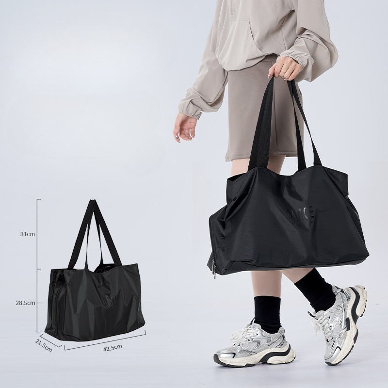Travel Yoga Accessories - Bolsa de Baile Impermeable, Bolsa de