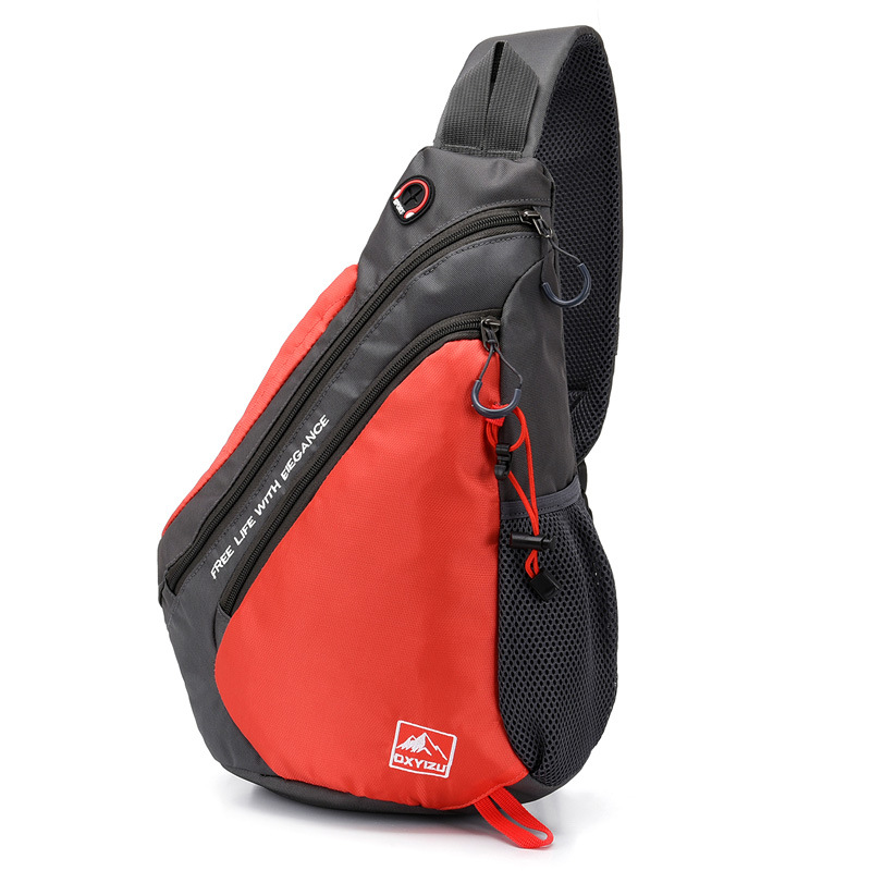 Travel Accessories Men - Bolso de hombro de moda para