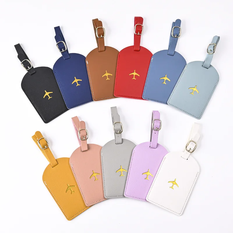 Travel Accessories List - 1 unidad de etiqueta gruesa de