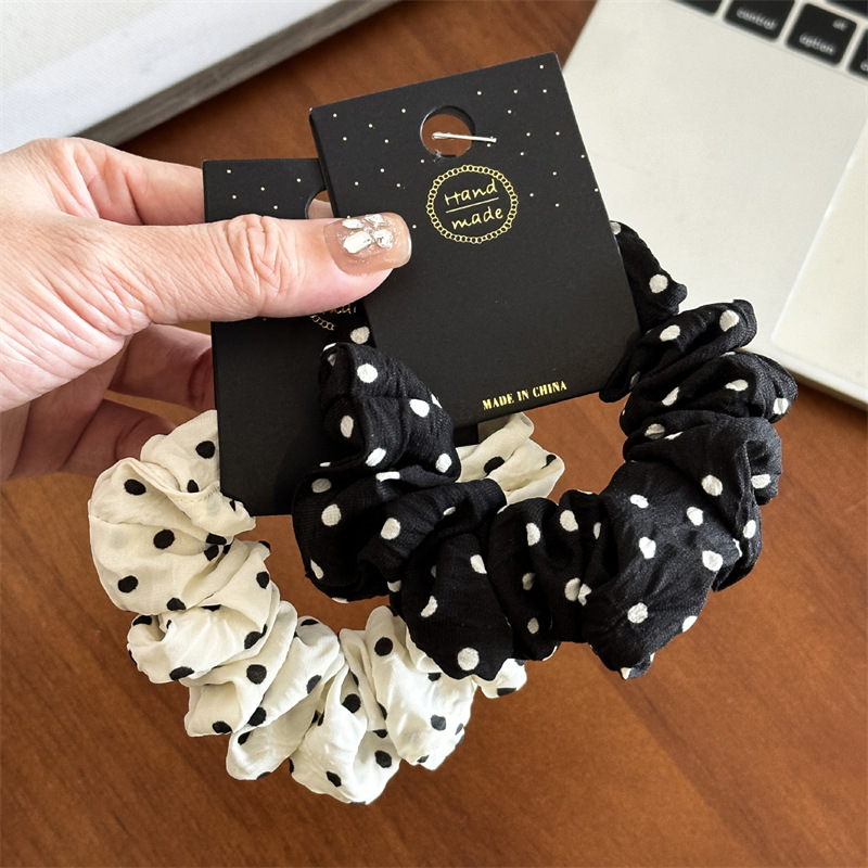 Travel Accessories For Elderly - Coleteros de tela de puntos de