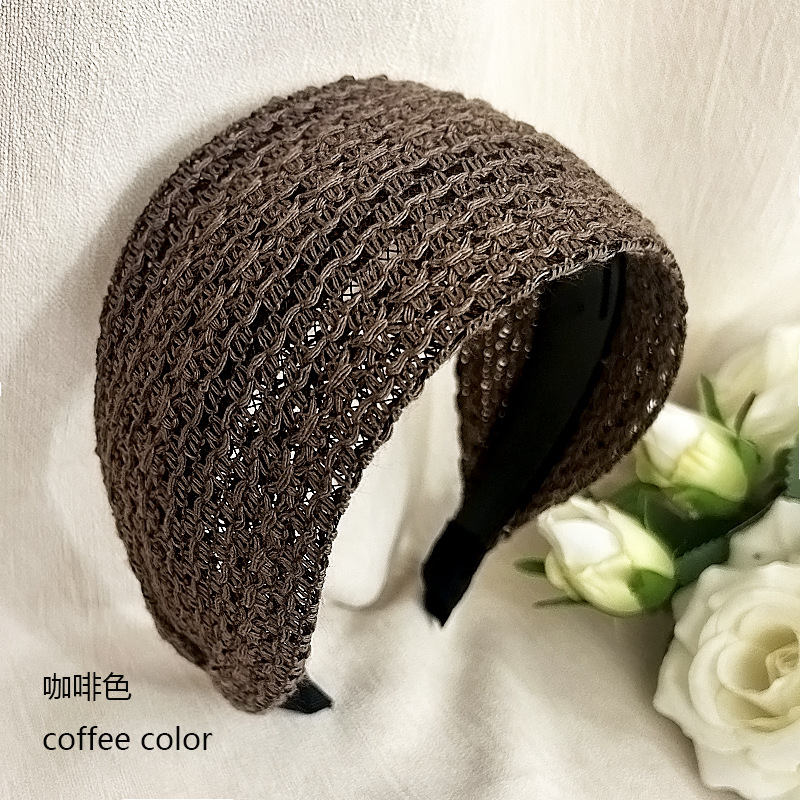 Travel Accessories For Elderly - Diadema de ala ancha de 8