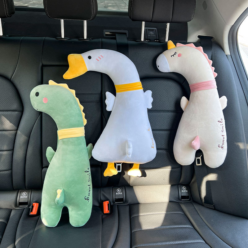 Travel Accessories For 6 Year Old - Hombrera para asiento de coche con