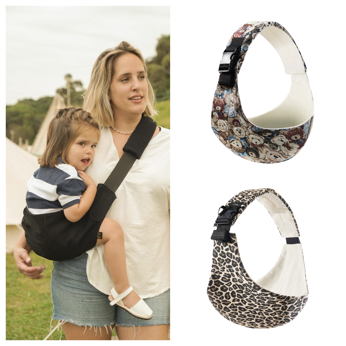 Travel Accessories For 3 Year Old - Portabebés para recién nacido, bandolera, accesorios