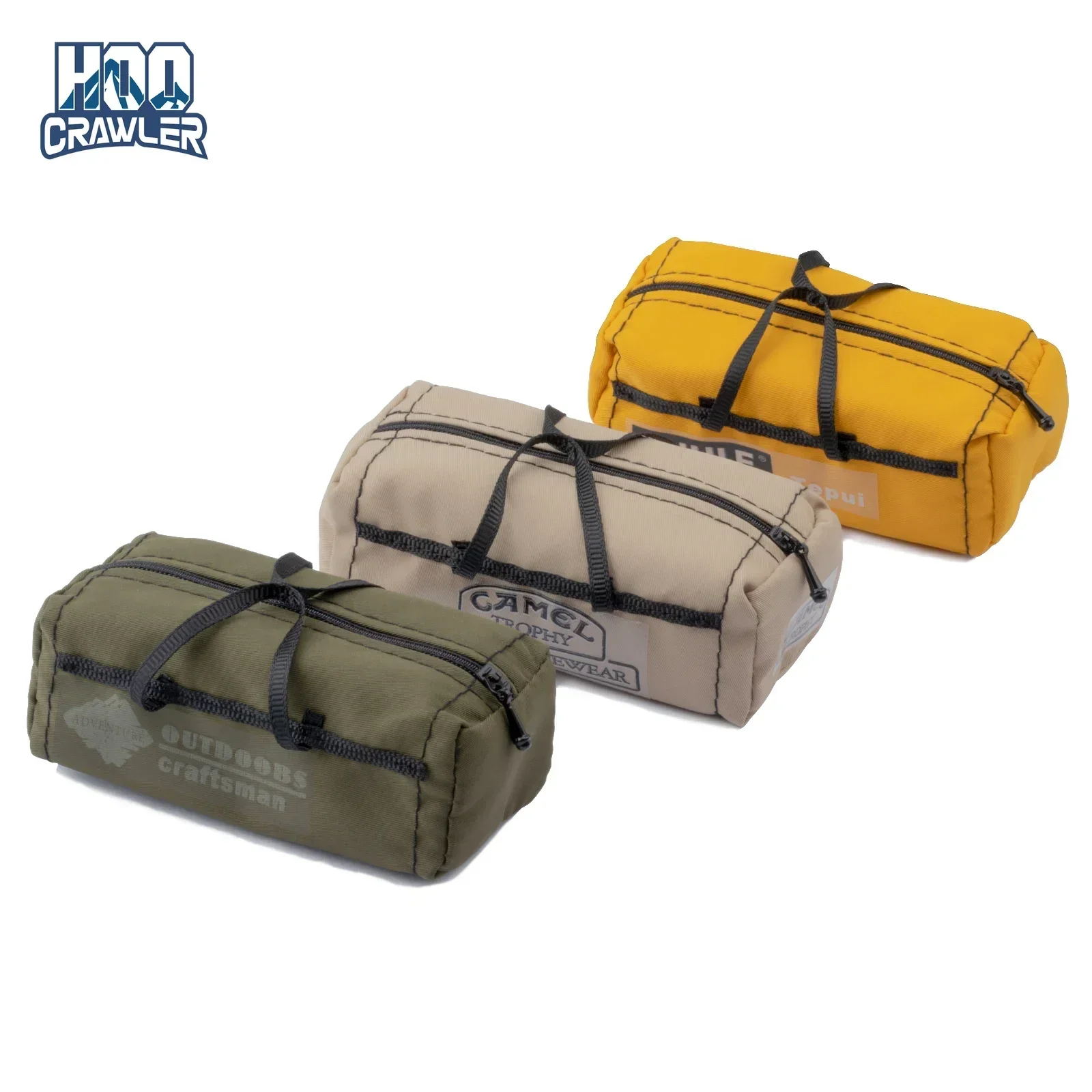 Travel Accessories List - Mini equipaje simulado, decoración en miniatura,