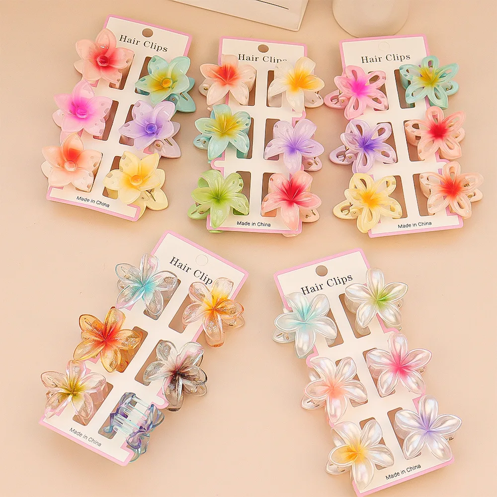 Travel Accessories For Elderly - 6 uds. De pinzas para el