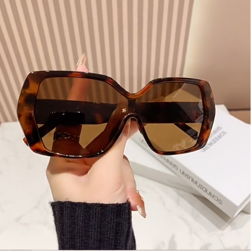 Travel Accessories Brand - ZXIAC gafas de sol cuadradas de