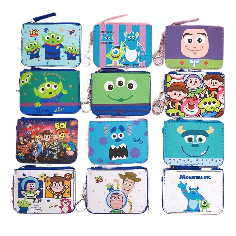 Travel Accessories Disney - Bolsas de Disney Toy Story Coin