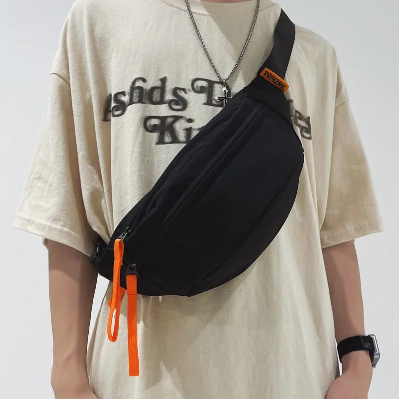 Travel Accessories Men - Bandolera informal impermeable para hombre y