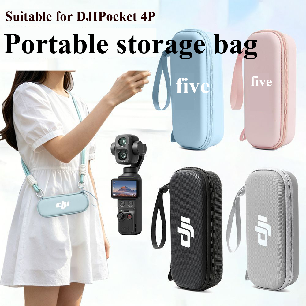Camera Bag Travel - Bolsa de almacenamiento para cámara DJI