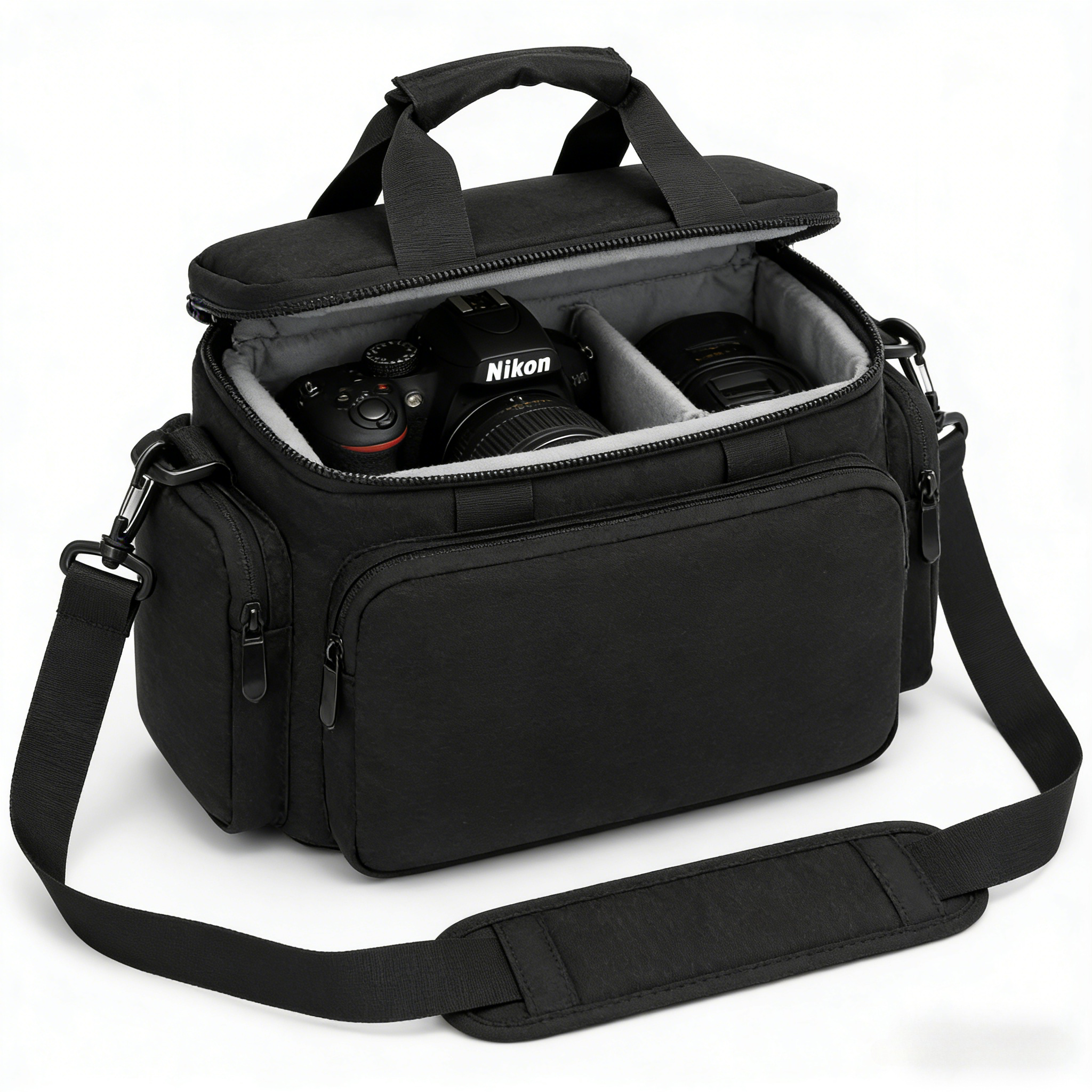 Camera Bag Travel - Bolsa Profesional para Cámara Nikon Z5