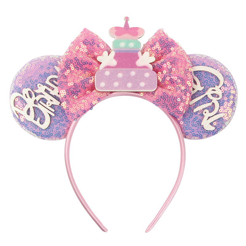Travel Accessories Disney - Nueva diadema con orejas de ratón