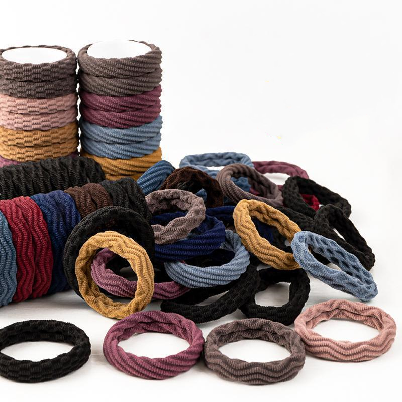 Travel Accessories For 6 Year Old - 20 piezas cuerda para el cabello