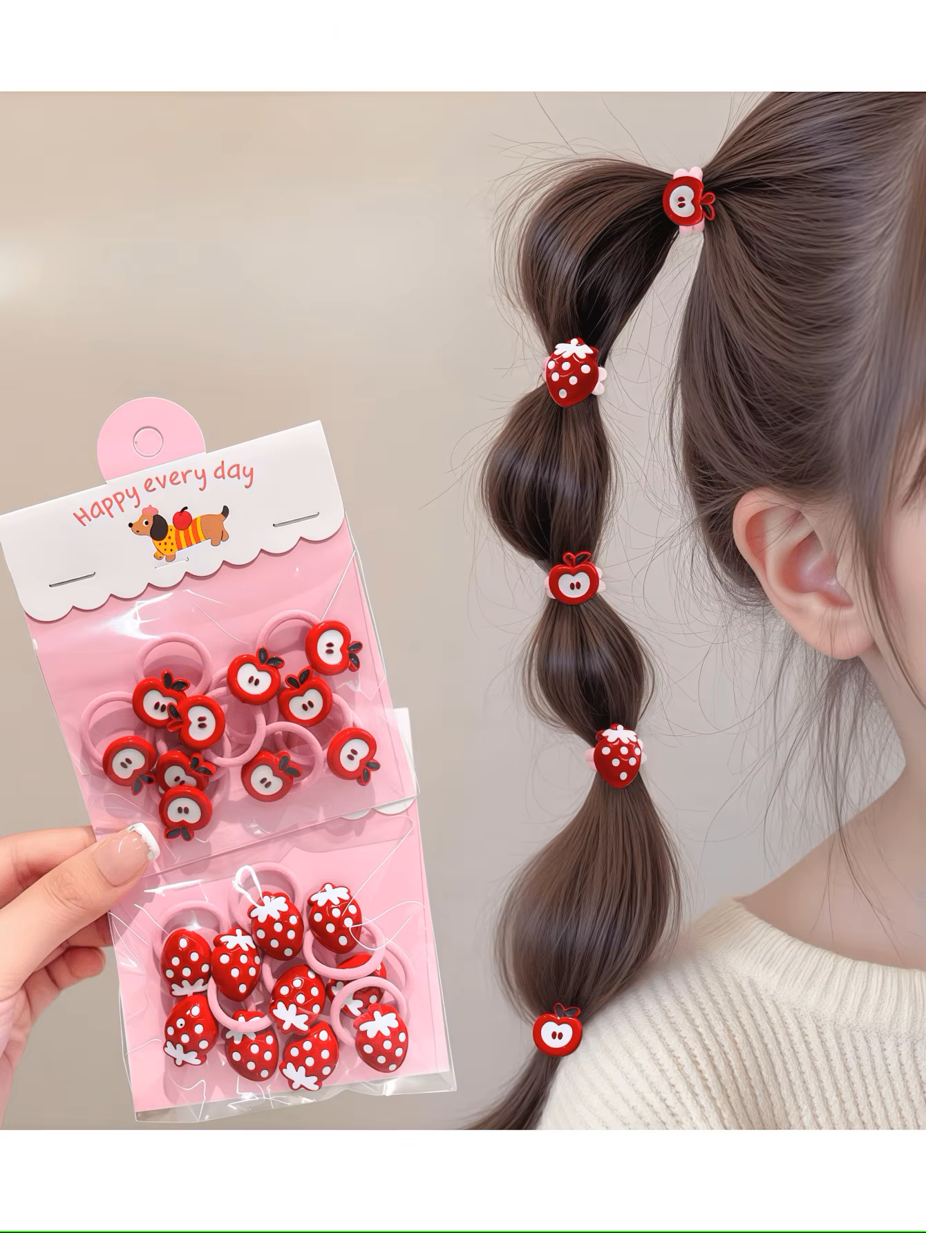 Travel Accessories For 6 Year Old - 10/20 piezas de lindas ligas para