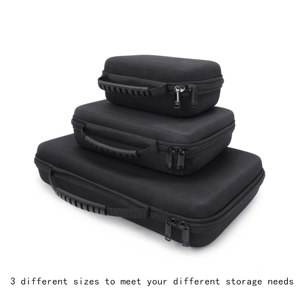 Camera Bag Travel - Caja de almacenamiento de viaje EVA