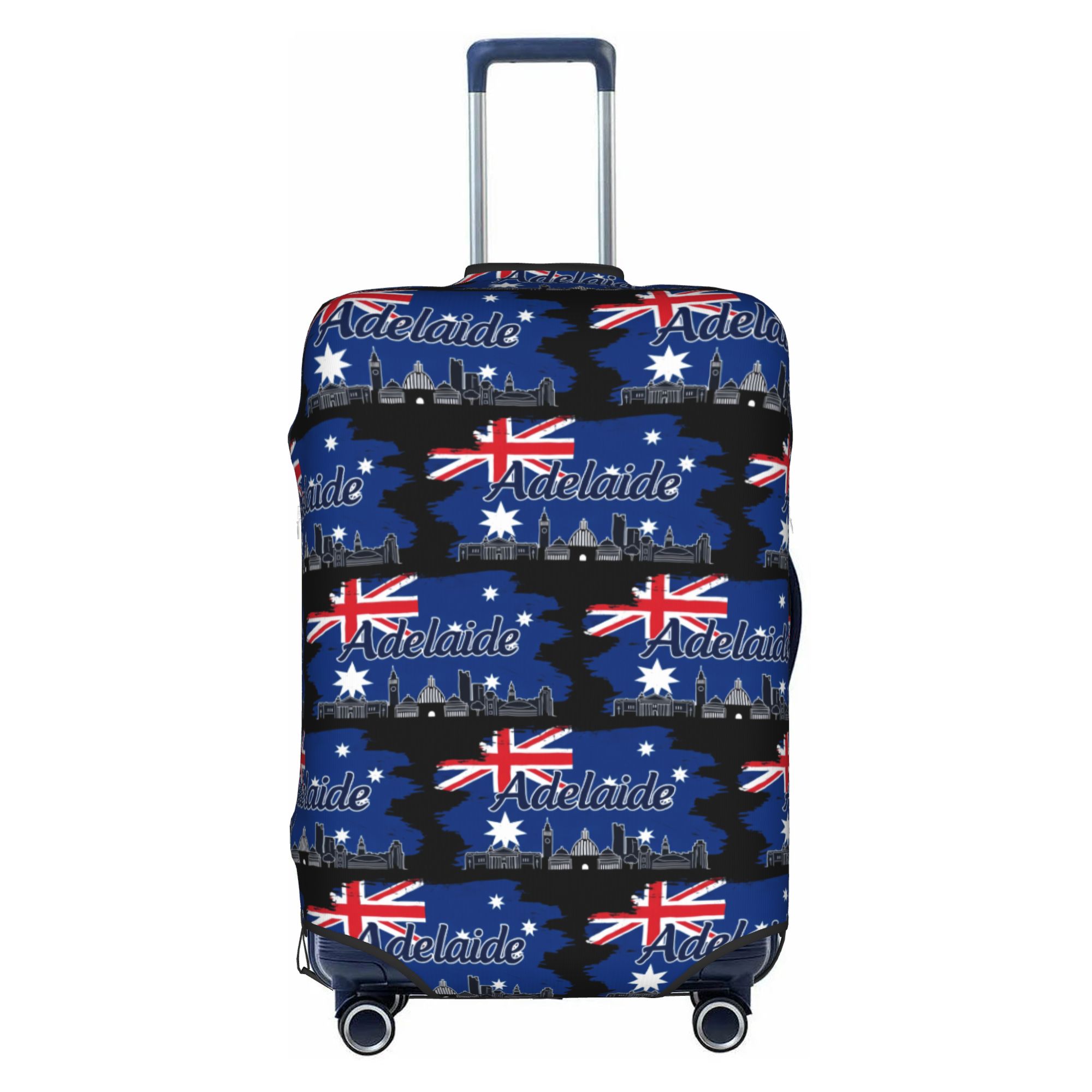 Travel Accessories Australia - Divertida funda protectora para equipaje con