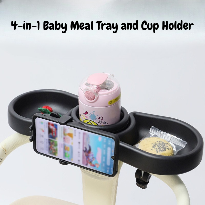 Travel Accessories Toddler - Bandeja Universal mejorada 4 en 1