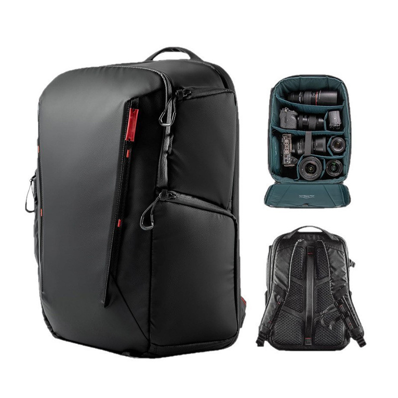 Camera Bag Travel - Nueva Bolsa para Cámara, Mochila Impermeable