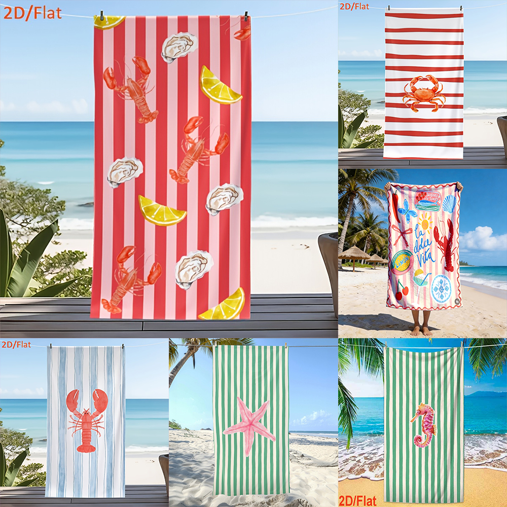 Travel Yoga Accessories - 1 unidad # Toallas de playa