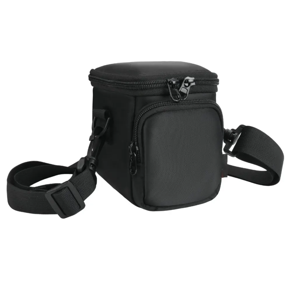 Camera Bag Travel - Estuche seguro para cámara con correas