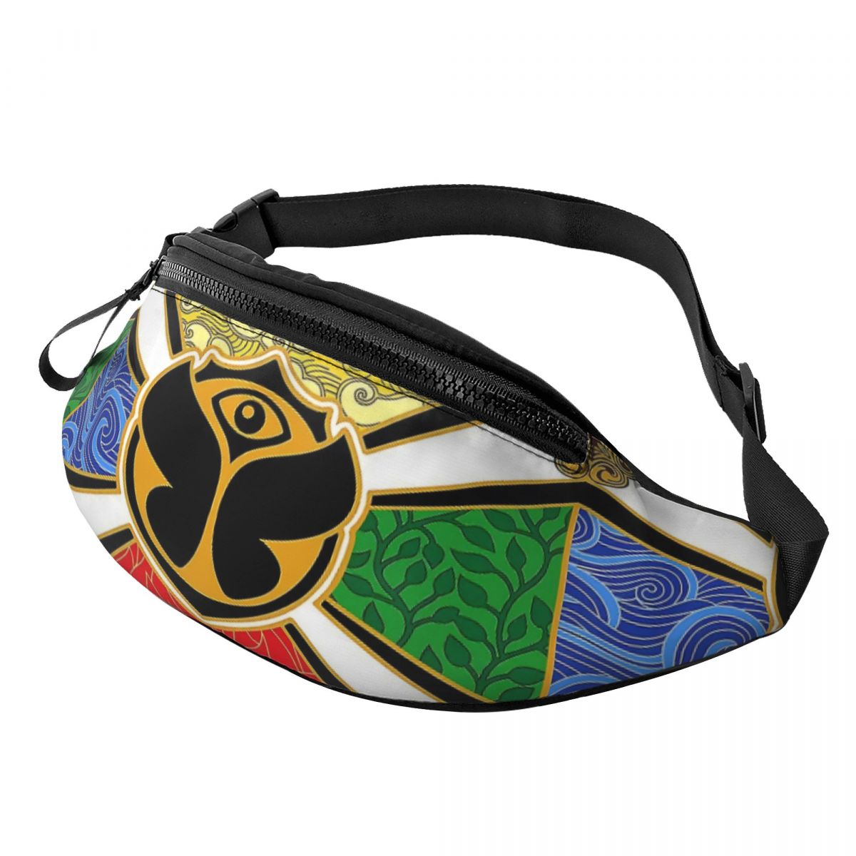 Travel Accessories Men - Tomorrowland-riñonera de fiesta para hombre y