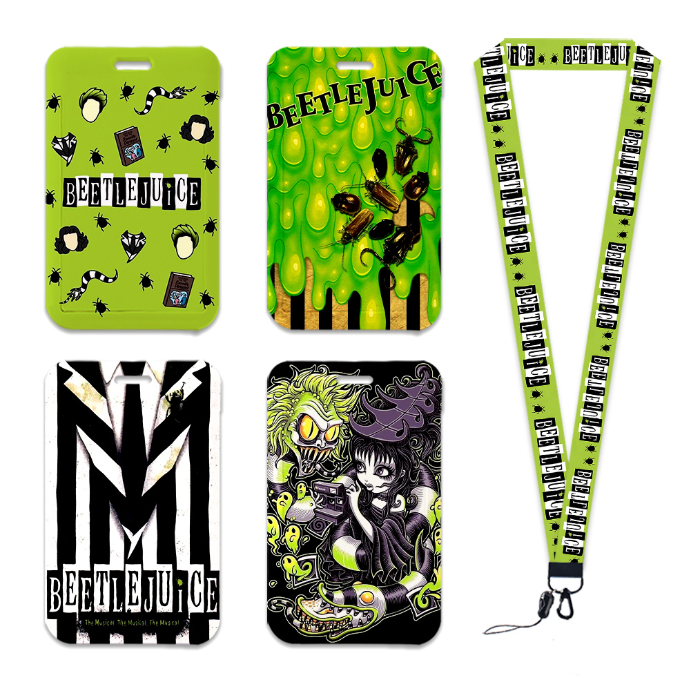 Travel Accessories Neck - Porta Tarjetas de Identificación con Diseño