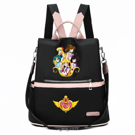 Travel Accessories Toddler - Bandai Sailor Moon figura de acción