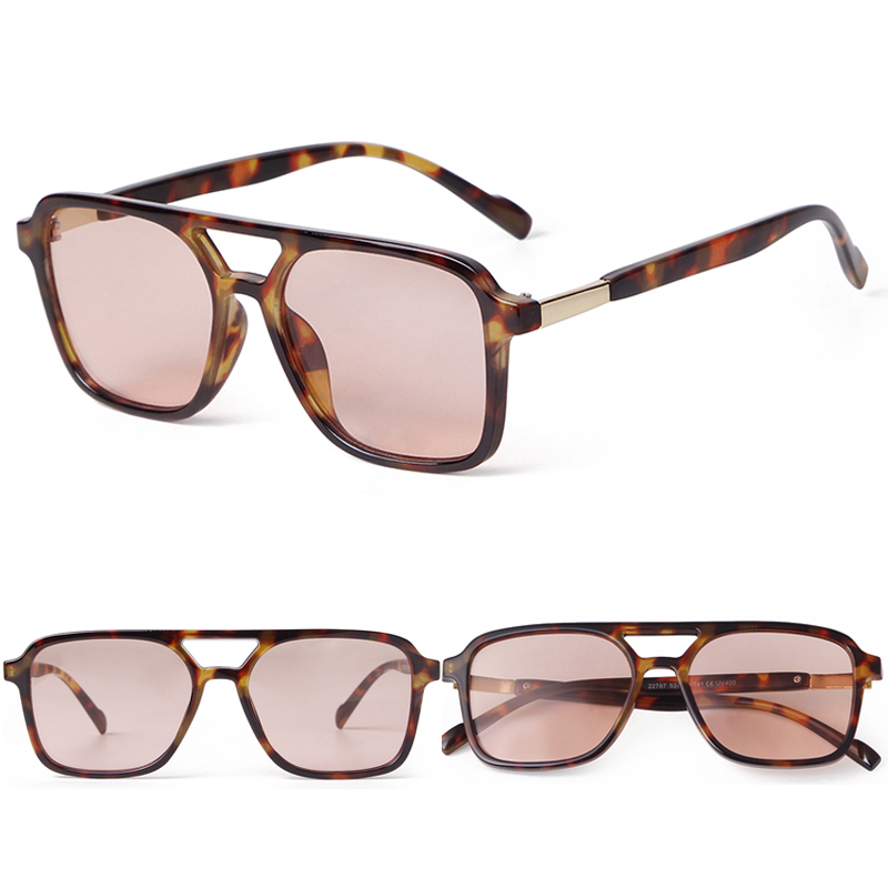Travel Accessories Brand - Gafas de sol de piloto grandes