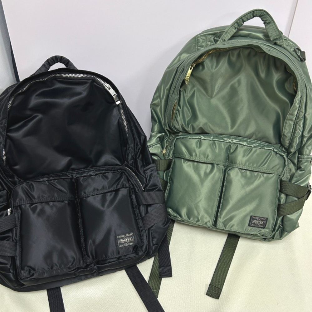 Travel Accessories Men - Mochila Porter Tanker 622-19842 de nailon