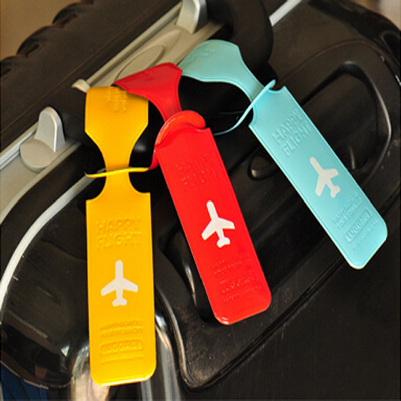 Travel Accessories List - Etiqueta de equipaje de viaje cubierta