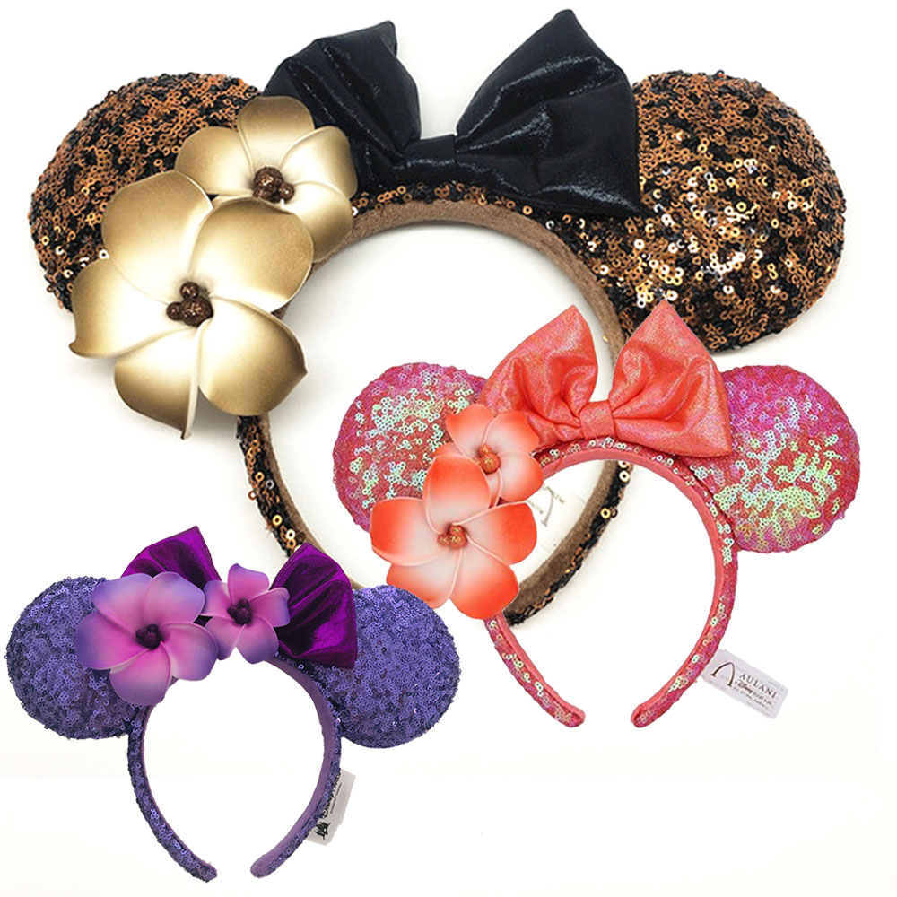 Travel Accessories Disney - Diadema con orejas de Mickey Minnie