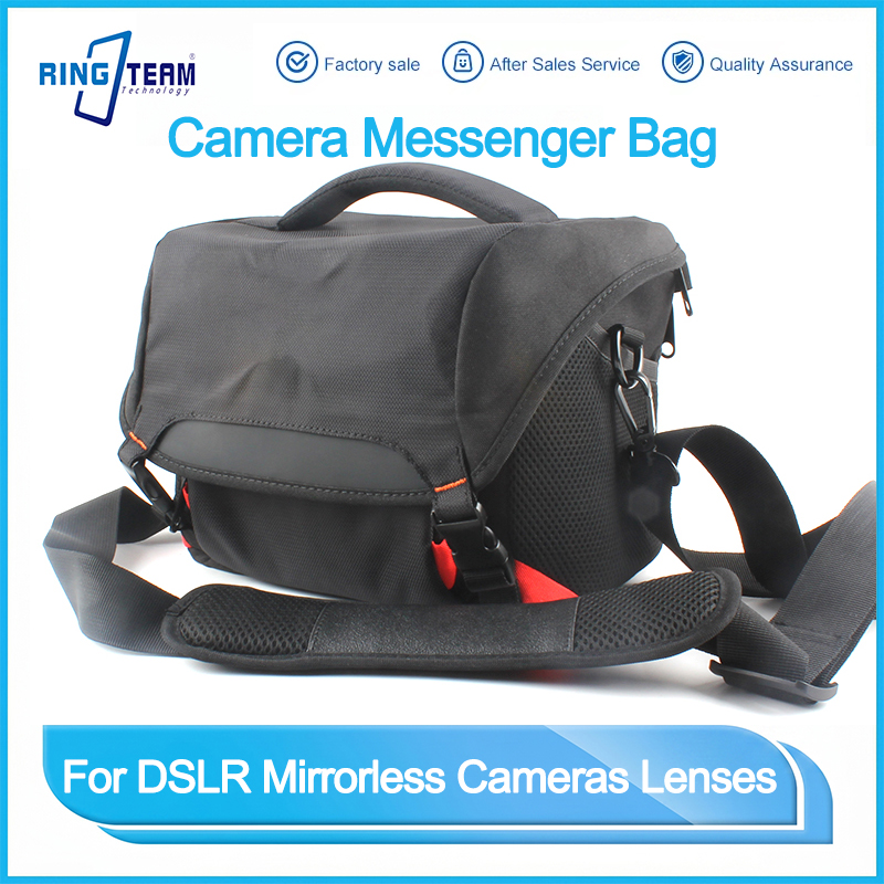Camera Bag Travel - Bolsa de Cámara Impermeable para Viajes