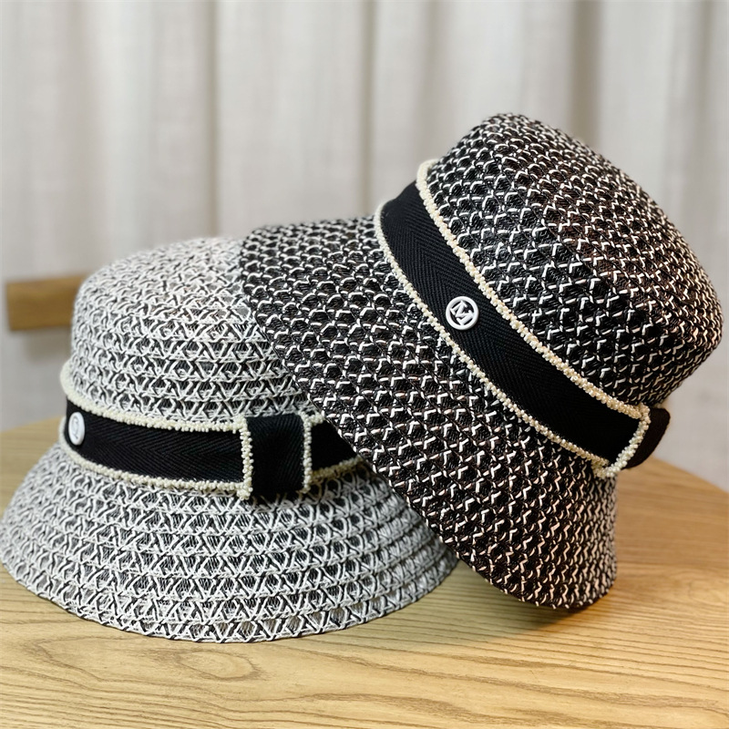 Travel Accessories Toddler - Sombrero de pescador de paja para