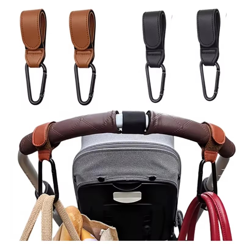 Travel Accessories For 3 Year Old - Gancho para Cochecito de Bebé, de