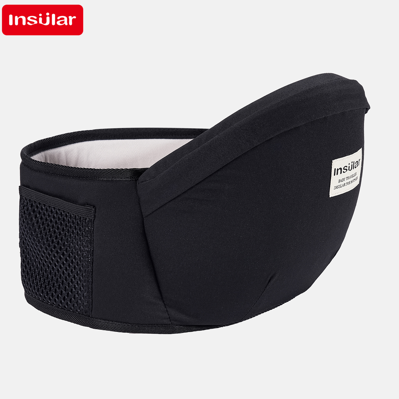 Travel Accessories For 3 Year Old - Portaequipajes grueso para asiento de cadera