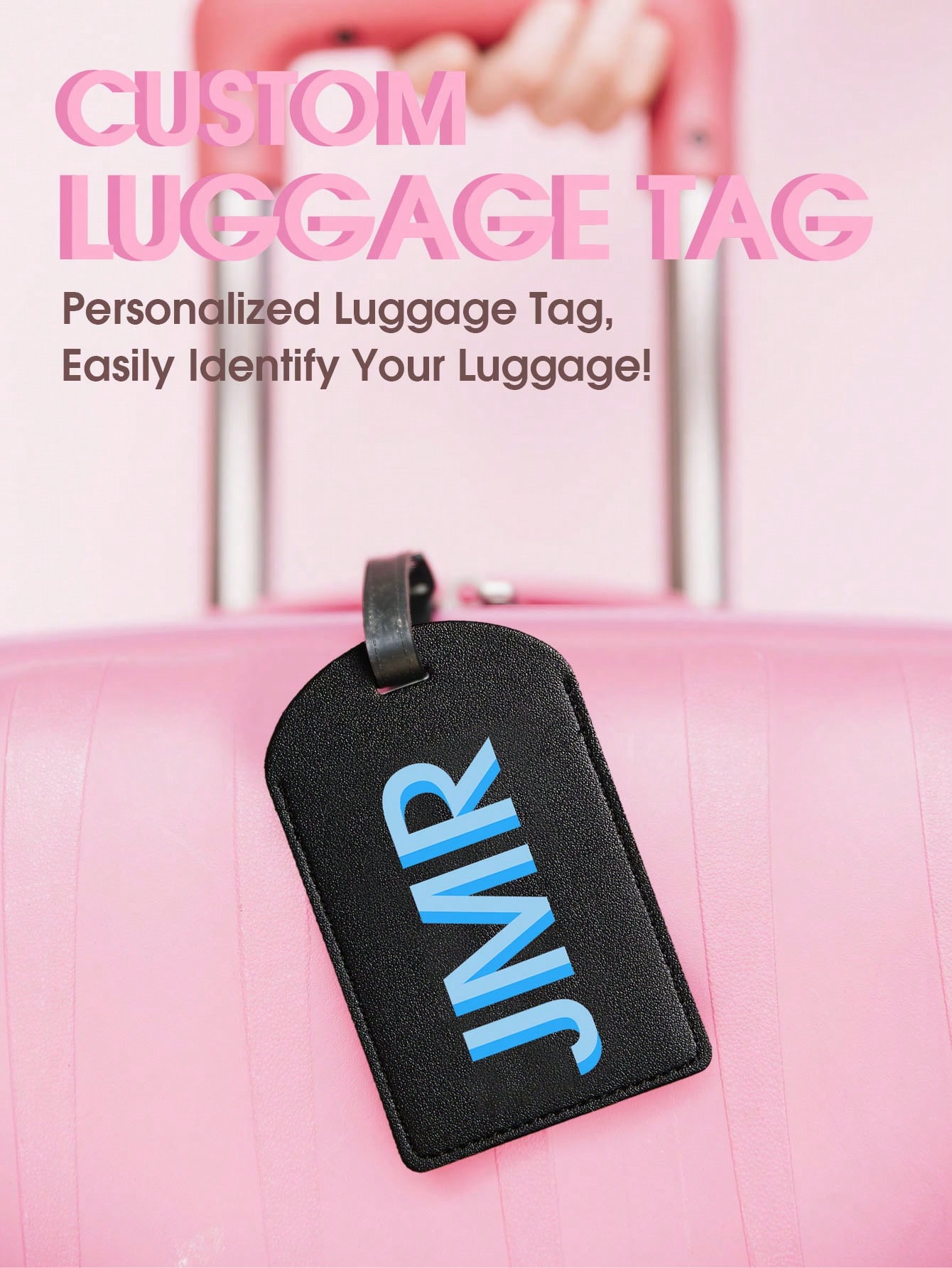 Etiqueta de Equipaje Personali - Travel Accessories Leather reseña y precio