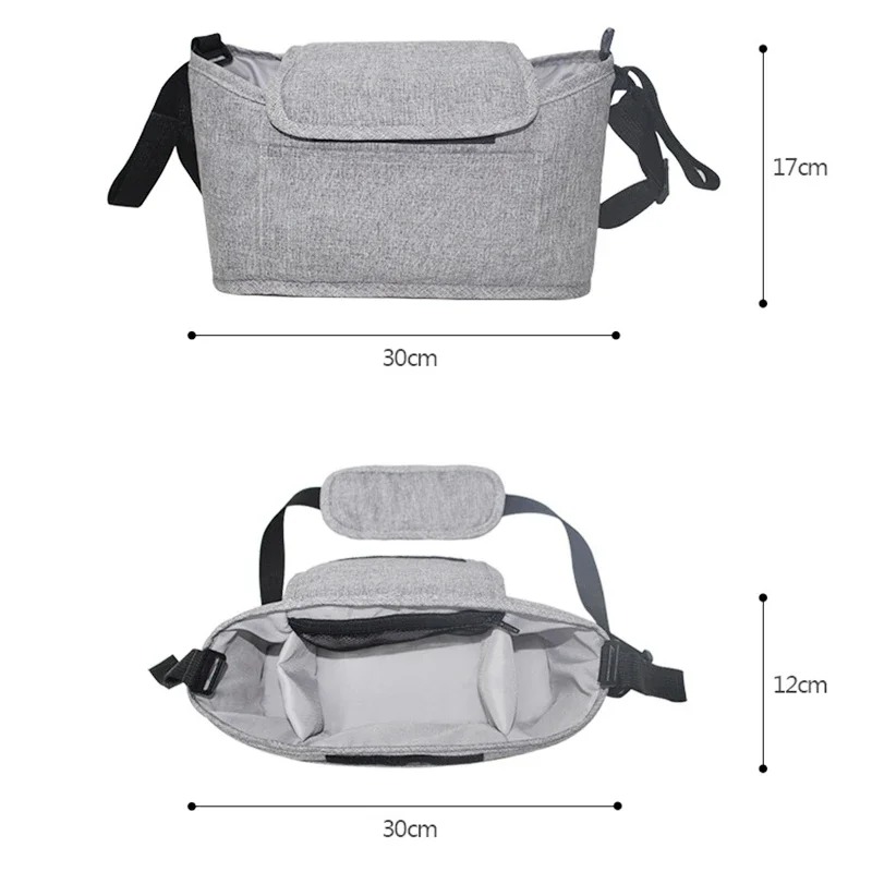 Bolsa Organizadora para Cochec - Travel Accessories For 3 Year Old reseña y precio