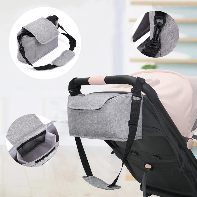 Bolsa Organizadora para Cochec - Travel Accessories For 3 Year Old reseña y precio
