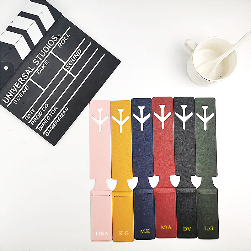 Etiqueta de equipaje larga con - Travel Accessories Company reseña y precio