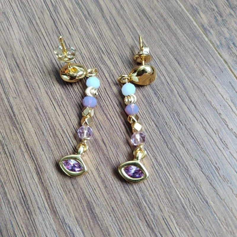 Novedad de verano, pendientes  - Travel Accessories Jewelry reseña y precio