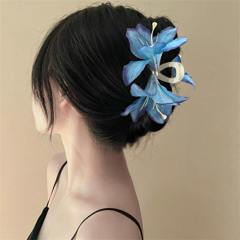 Pinzas para el pelo de lirio s - Travel Accessories For Elderly reseña y precio