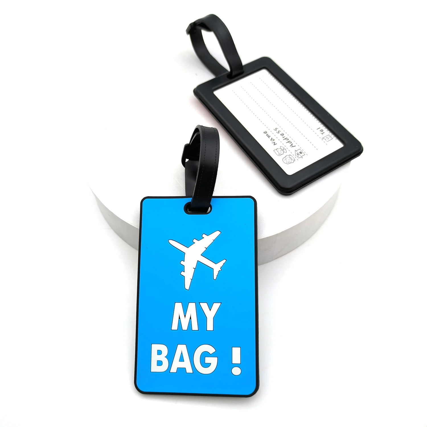 Accesorios de viaje, etiqueta  - Travel Accessories List reseña y precio