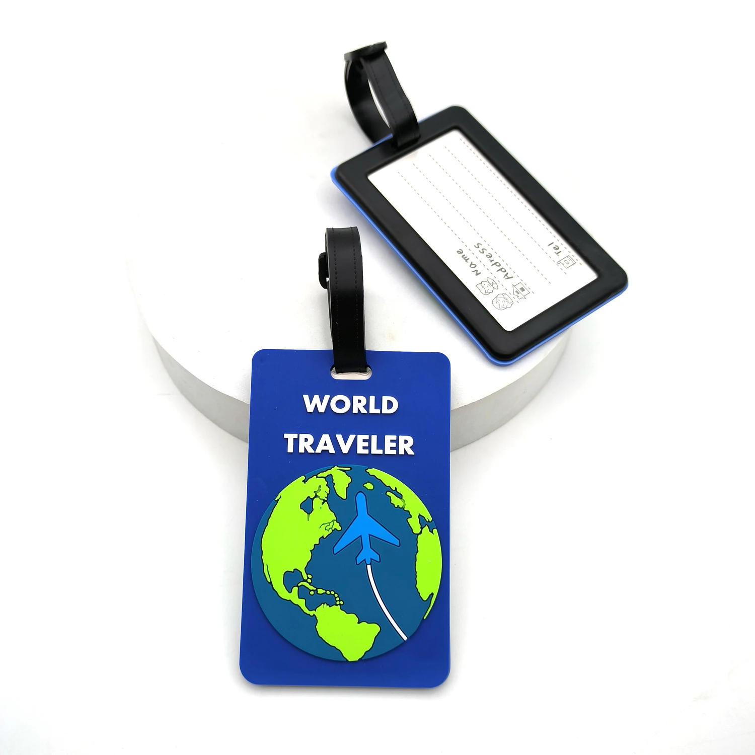 Accesorios de viaje, etiqueta  - Travel Accessories List reseña y precio