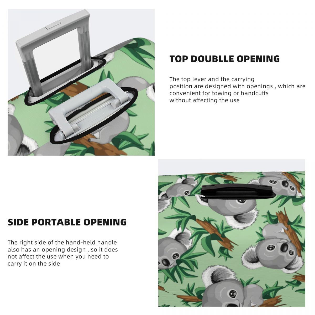 Moda lindo Australia oso bebé  - Travel Accessories Australia reseña y precio